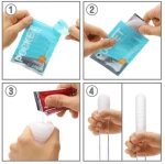 TENGA BLOCKED EDGE POCKET STROKER