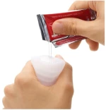 TENGA BLOCKED EDGE POCKET STROKER