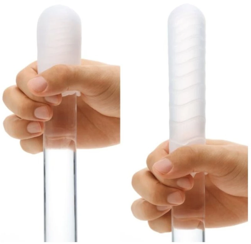 TENGA BLOCKED EDGE POCKET STROKER