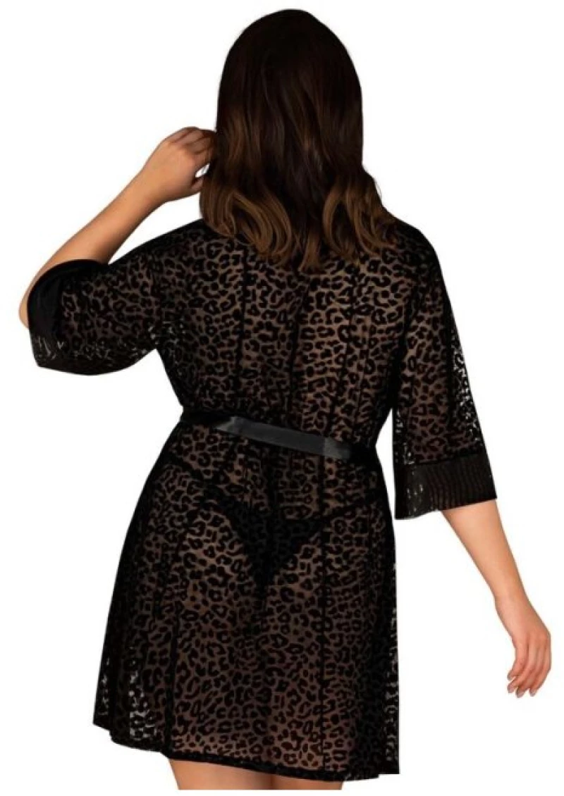 OBSESSIVE - JAGUERIA PEIGNOIR
