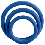 CALEX TRI-RINGS BLUE