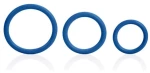 CALEX TRI-RINGS BLUE