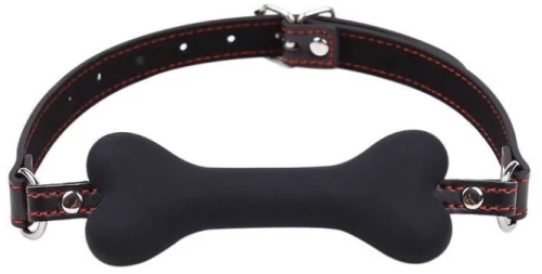 OHMAMA FETISH BONE GAG