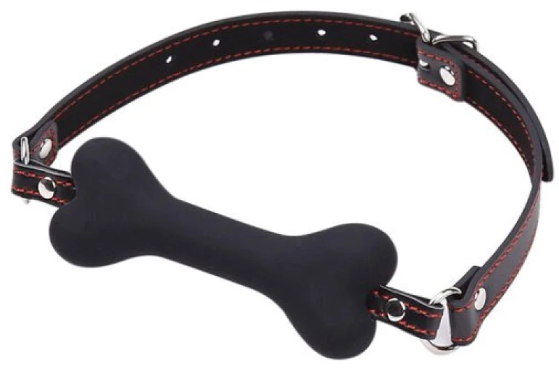 OHMAMA FETISH BONE GAG