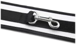 OHMAMA FETISH GREY WRIST CUFFS