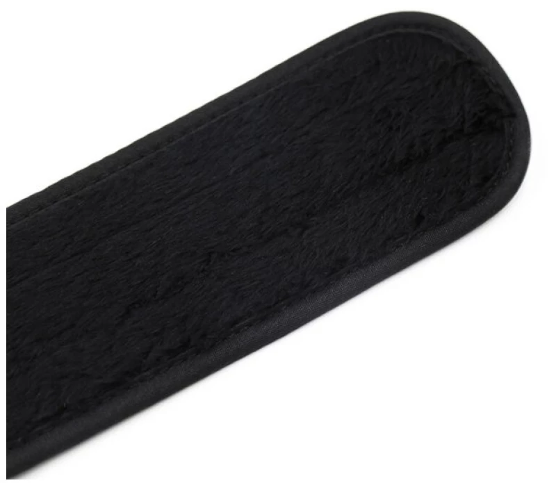OHMAMA FETISH GREY WRIST CUFFS