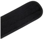 OHMAMA FETISH GREY WRIST CUFFS