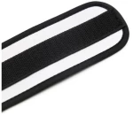 OHMAMA FETISH GREY WRIST CUFFS