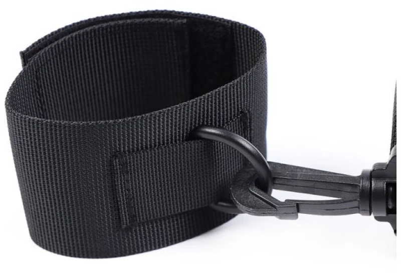 OHMAMA FETISH NYLON WRIST RESTRAINTS