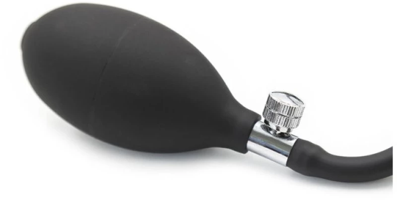 OHMAMA FETISH INFLATED DILDO