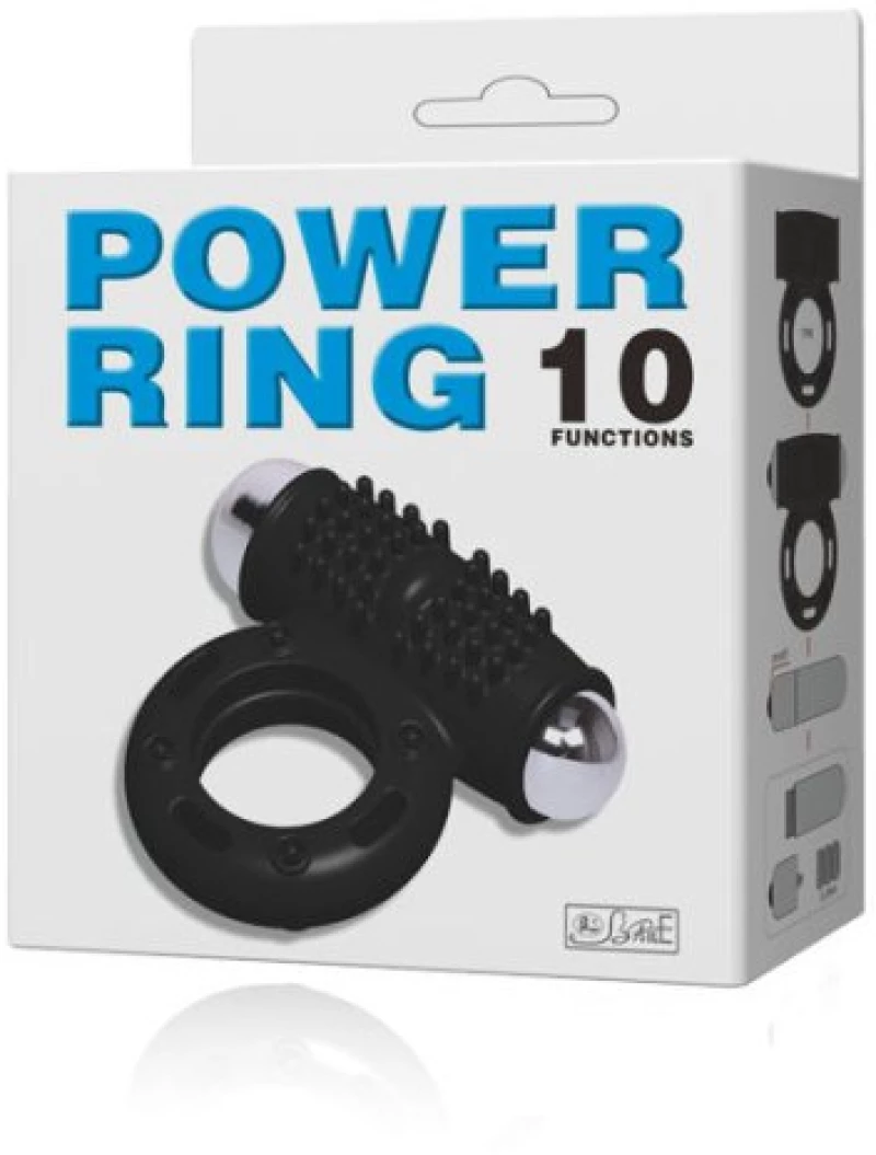 BAILE POWER RING 10V
