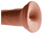 KING COCK PLUS 3D TRIPLE DENSITY COCK 20 CM