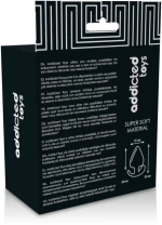 ADDICTED TOYS ANAL PLUG 8.5CM