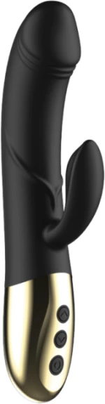 IBIZA POWERFUL ANATOMICAL VIBRATOR WITH RABBIT