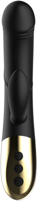 IBIZA POWERFUL ANATOMICAL VIBRATOR WITH RABBIT