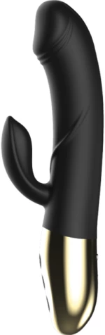 IBIZA POWERFUL ANATOMICAL VIBRATOR WITH RABBIT