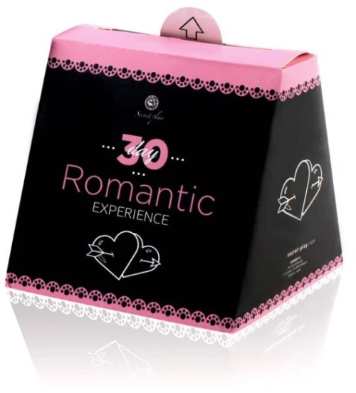 Romantic Challenge 30 Day  (FR/PT)
