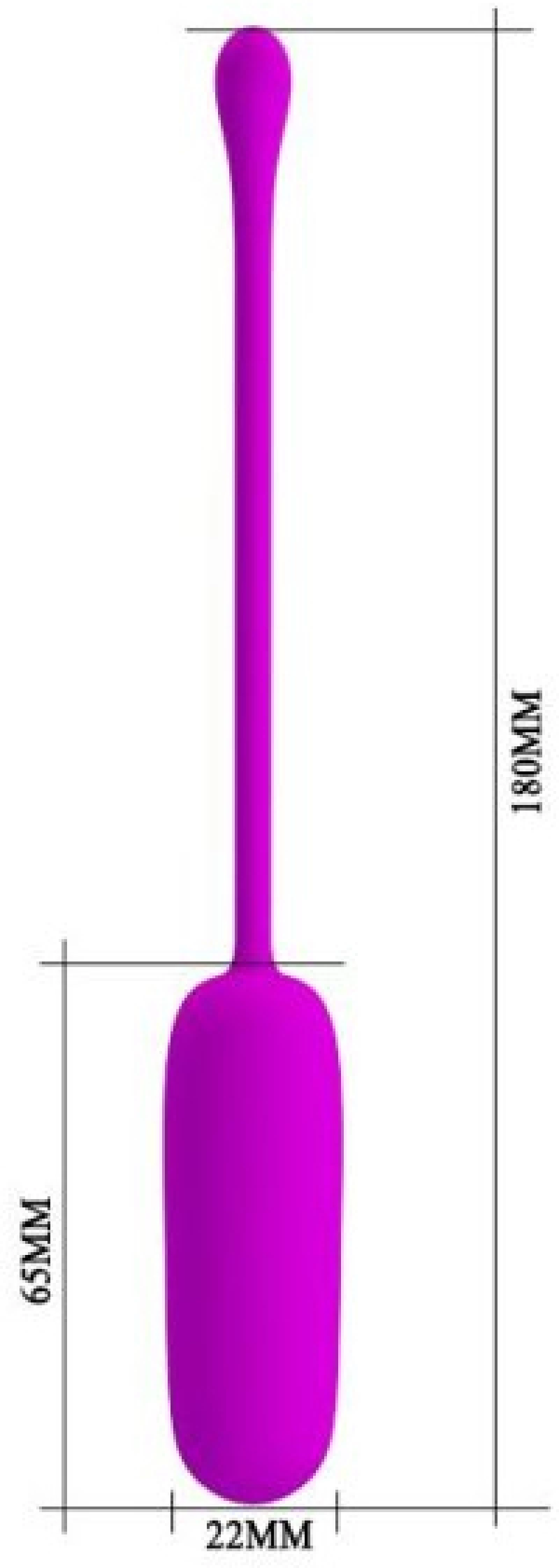 Vibrating Egg Joyce Silicone USB