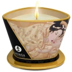 Shunga Candle Massage Vanille