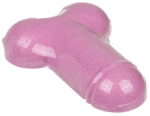 Strawberry Bath Fizzer Penis Shape