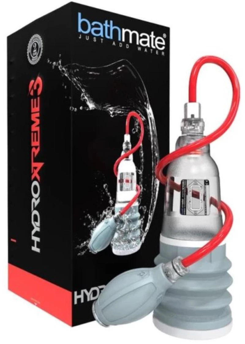 Αντλία Πέους Penis Pump Hydroxtreme3