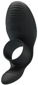 Vibrating Penis Ring USB Silicone