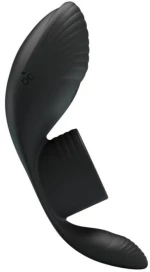 Vibrating Penis Ring USB Silicone