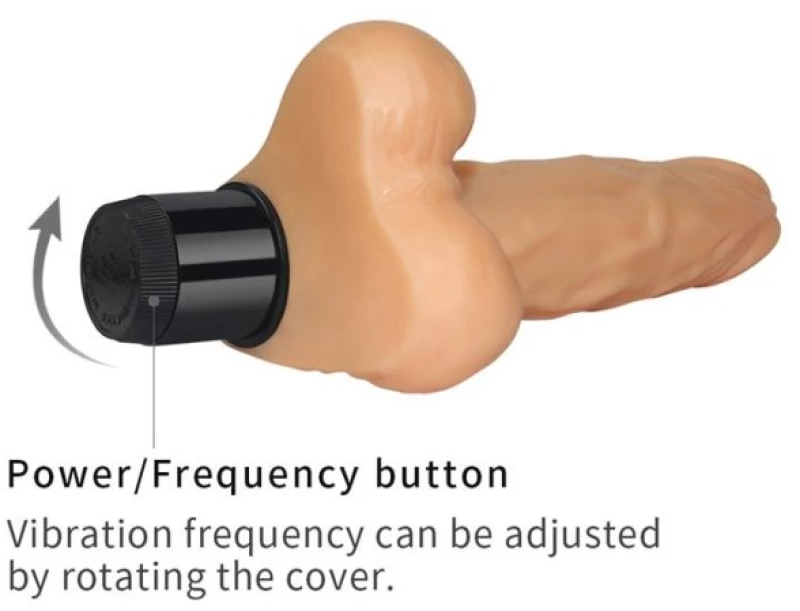 Vibe Real Feel 8 Flesh
