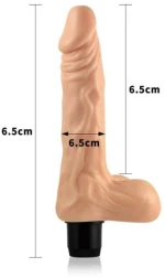 Vibe Real Feel 8 Flesh