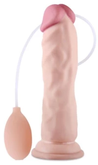 Dildo Squirting 8.5 Flesh