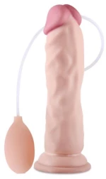 Dildo Squirting 8.5 Flesh