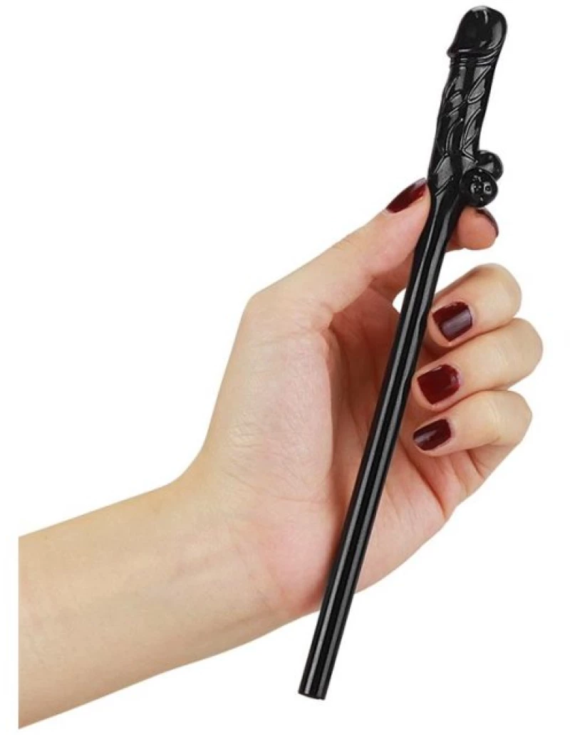 Willy Straws Pack of 9
