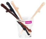 Willy Straws Pack of 9