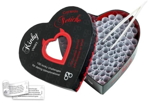 Kinky Heart (EN-ES)