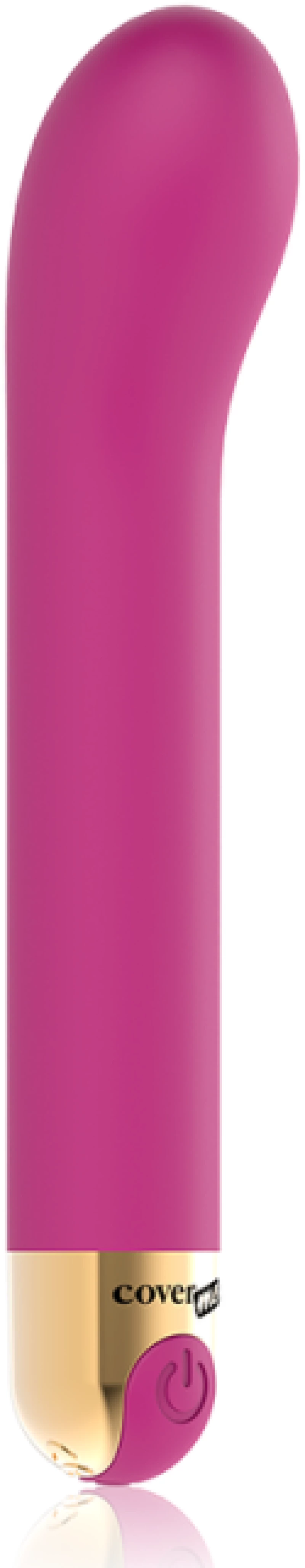 ΔΟΝΗΤΗΣ COVERME G-SPOT VIBRATOR 10 SPEEDS