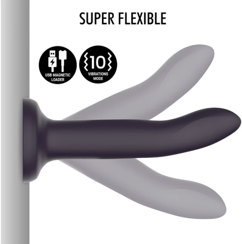 ΔΟΝΗΤΗΣ MYTHOLOGY DUMAN MYSTIC DILDO M VIBRATOR WATCHME WIRELESS TECHNOLOGY COMPATIBLE
