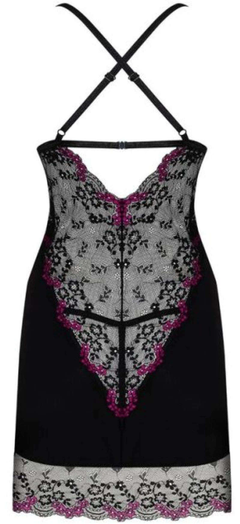 OBSESSIVE - VANESSME CHEMISE
