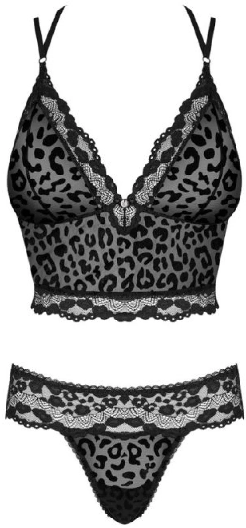 OBSESSIVE - GIULLY TWO PIECES SET