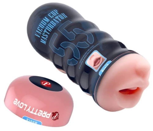 Male Masturbator Mouth