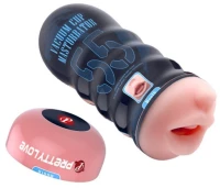 Male Masturbator Mouth