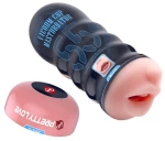 Male Masturbator Mouth
