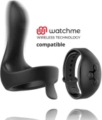 ΔΟΝΗΤΗΣ ANBIGUO ARKADIO GLANDS & PERINEUM STIMULATOR WATCHME WIRELESS TECHNOLOGY COMPATIBLE