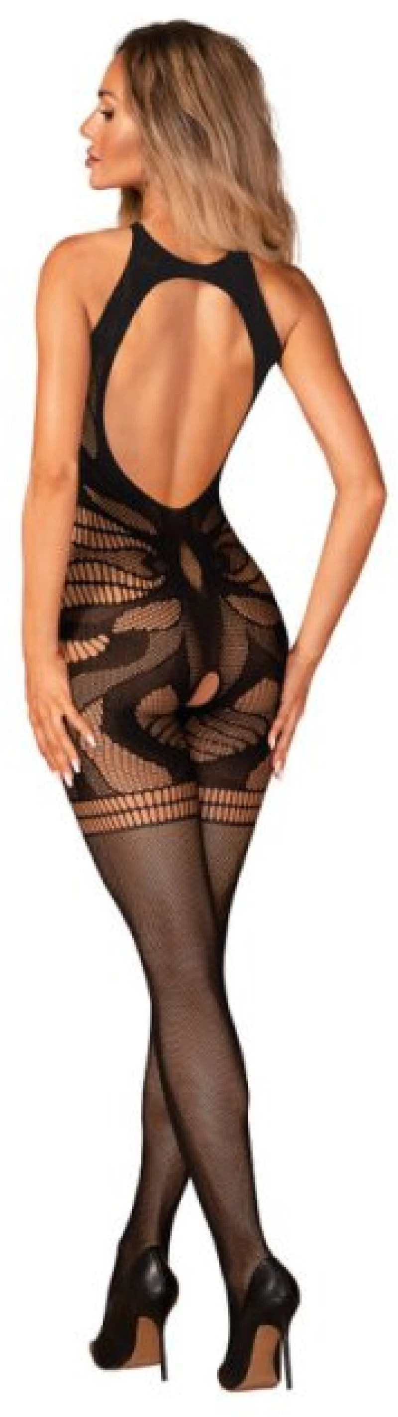 ΟΛΟΣΩΜΟ ΚΑΛΣΟΝ OBSESSIVE - BODYSTOCKING G331