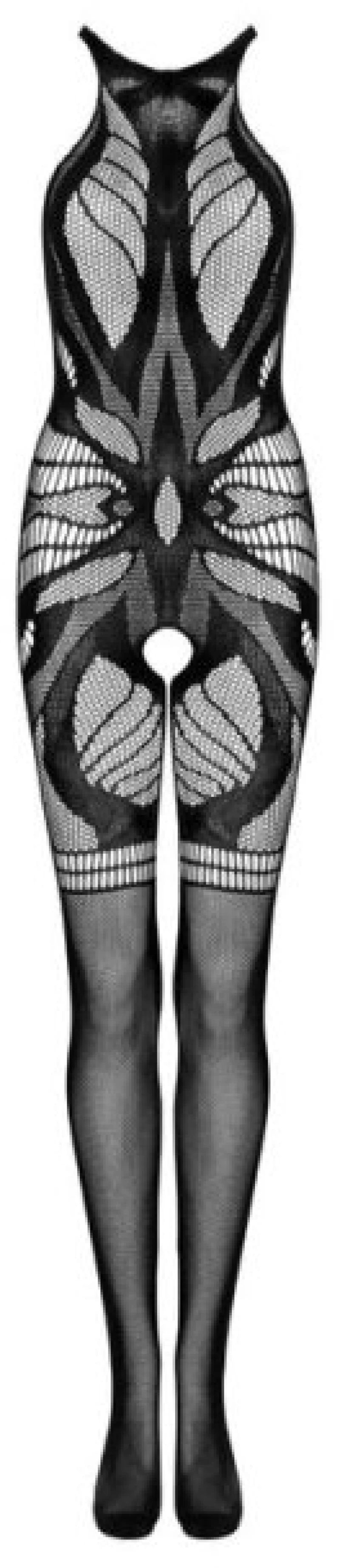 ΟΛΟΣΩΜΟ ΚΑΛΣΟΝ OBSESSIVE - BODYSTOCKING G331