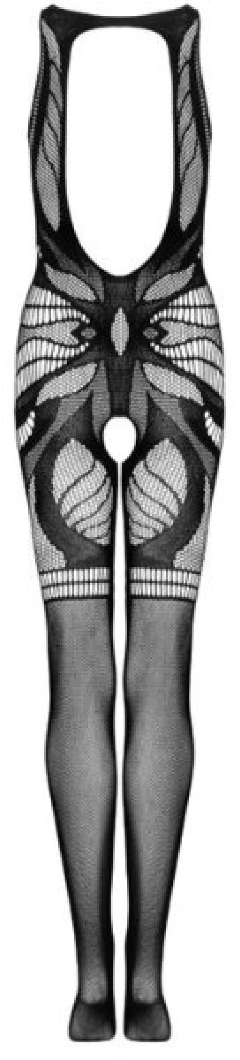 ΟΛΟΣΩΜΟ ΚΑΛΣΟΝ OBSESSIVE - BODYSTOCKING G331
