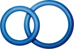 POTENZ DUO BLUE RINGS - XL