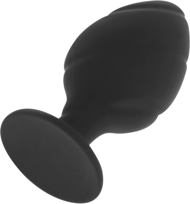 ΠΡΩΚΤΙΚΗ ΣΦΗΝΑ OHMAMA SILICONE BUTT PLUG SIZE M - 8 CM