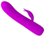Vibe Omar USB Silicone Purple