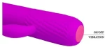 Vibe Omar USB Silicone Purple