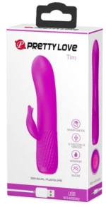 Vibe Omar USB Silicone Purple